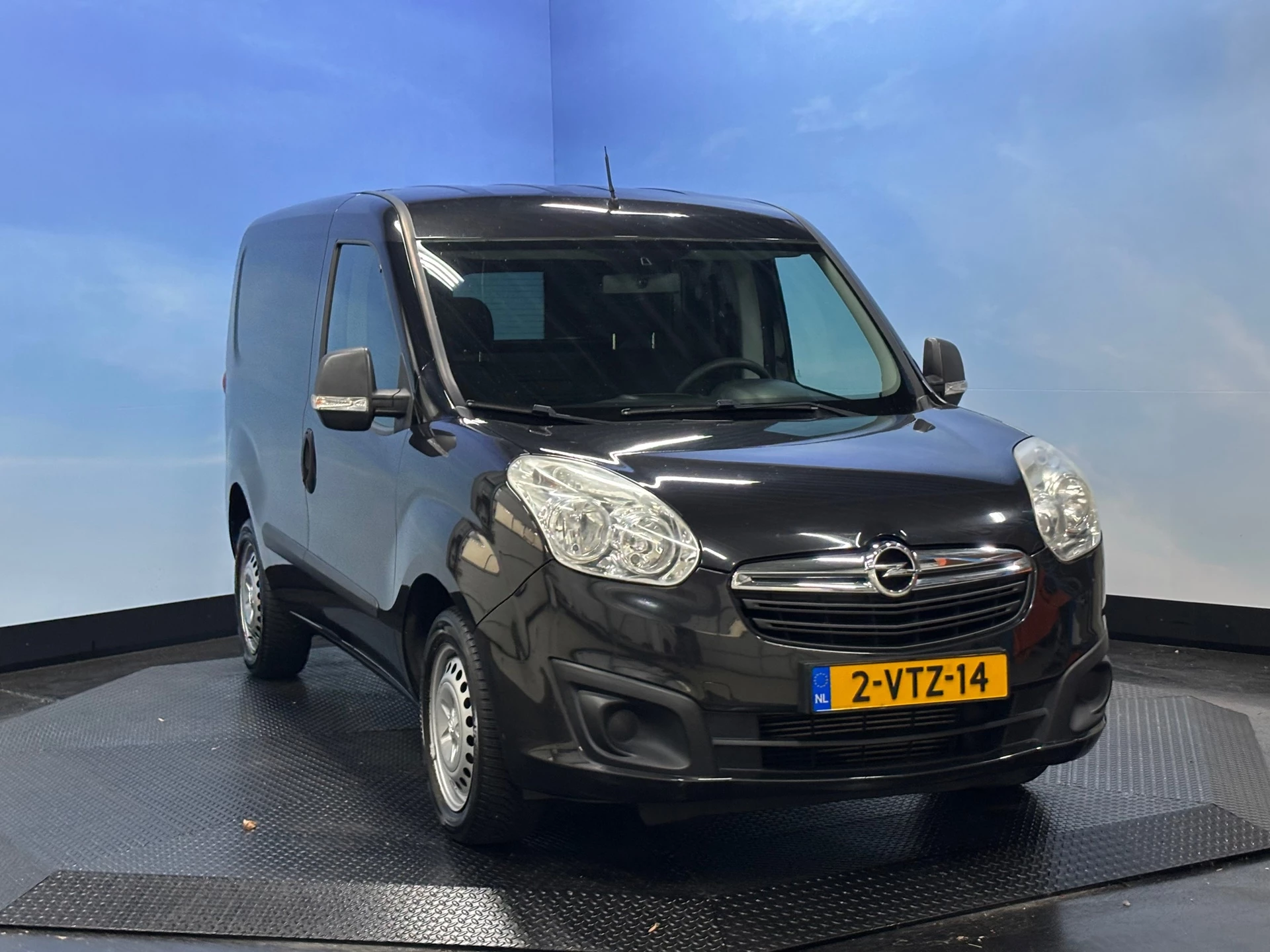 Hoofdafbeelding Opel Combo