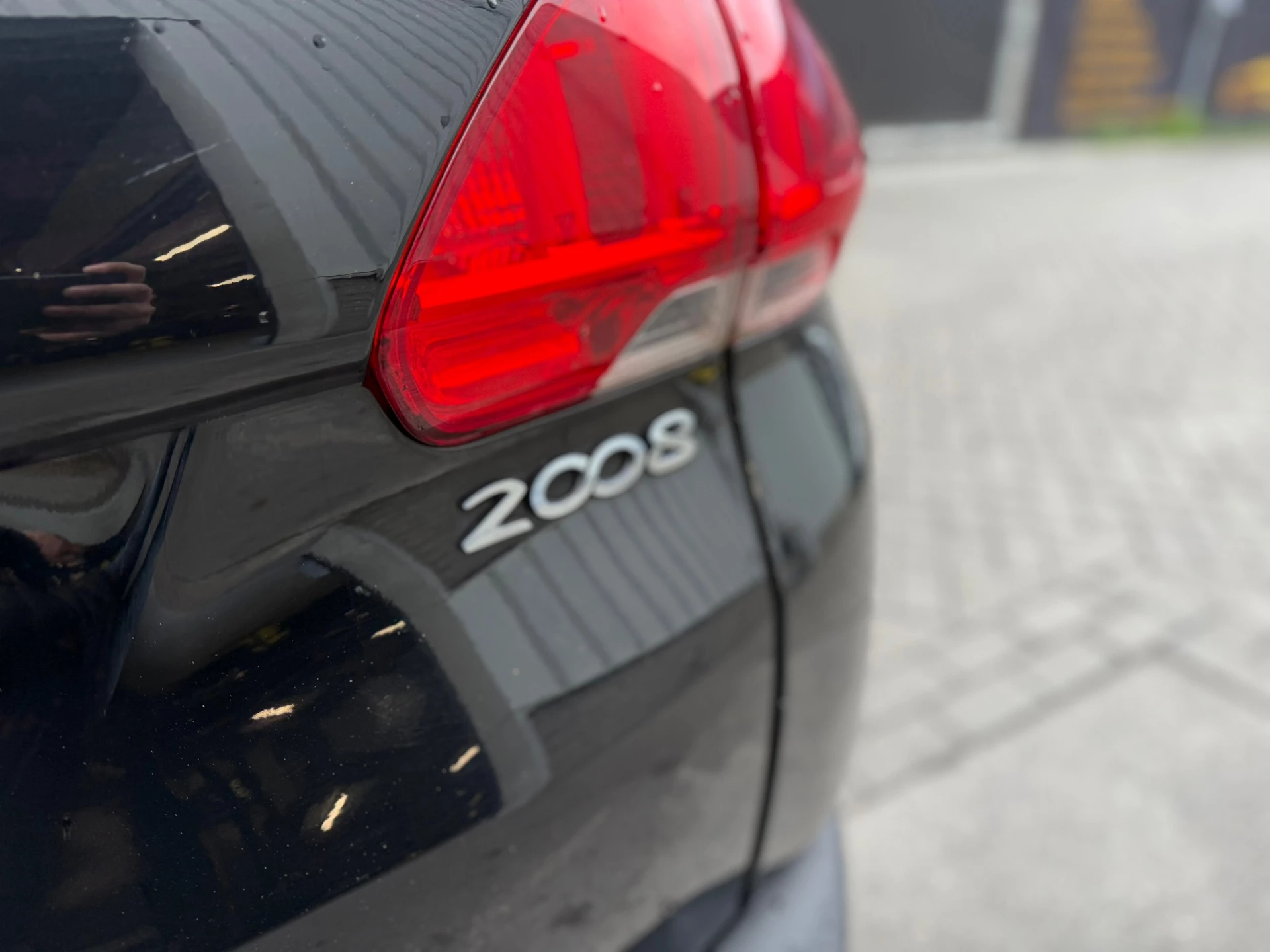 Hoofdafbeelding Peugeot 2008