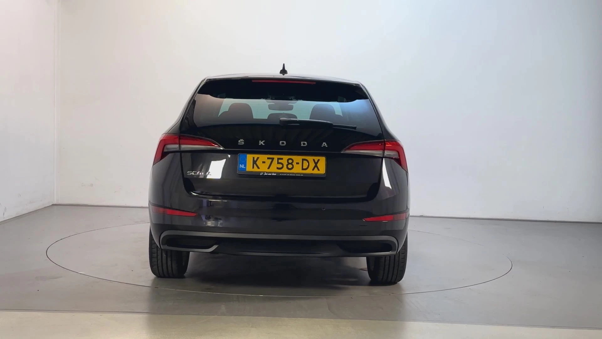 Hoofdafbeelding Škoda Scala