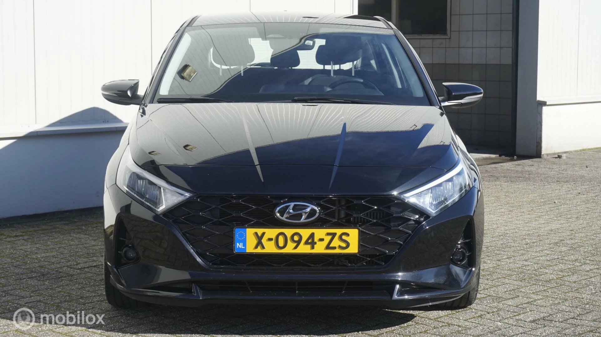 Hoofdafbeelding Hyundai i20