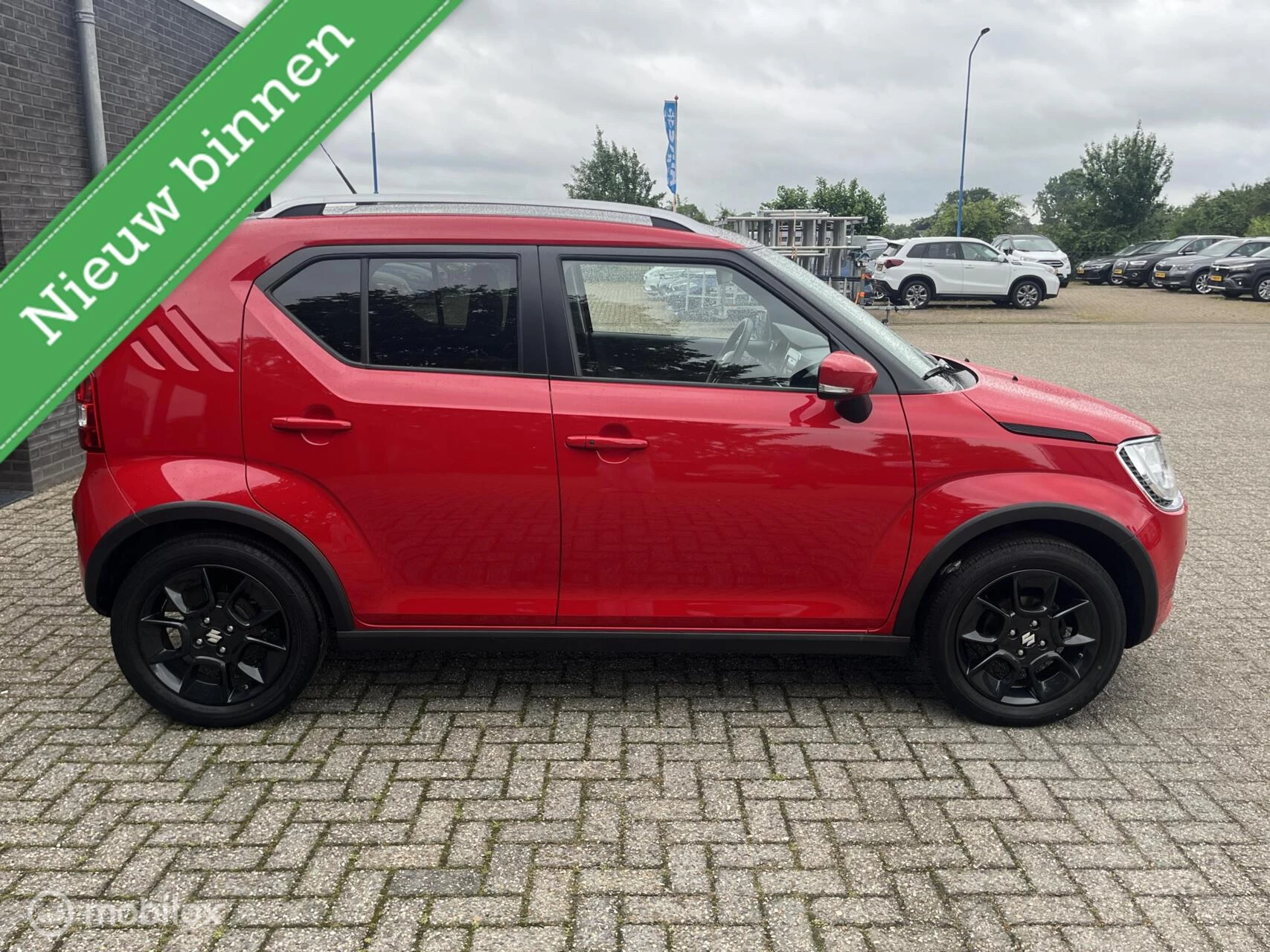 Hoofdafbeelding Suzuki Ignis
