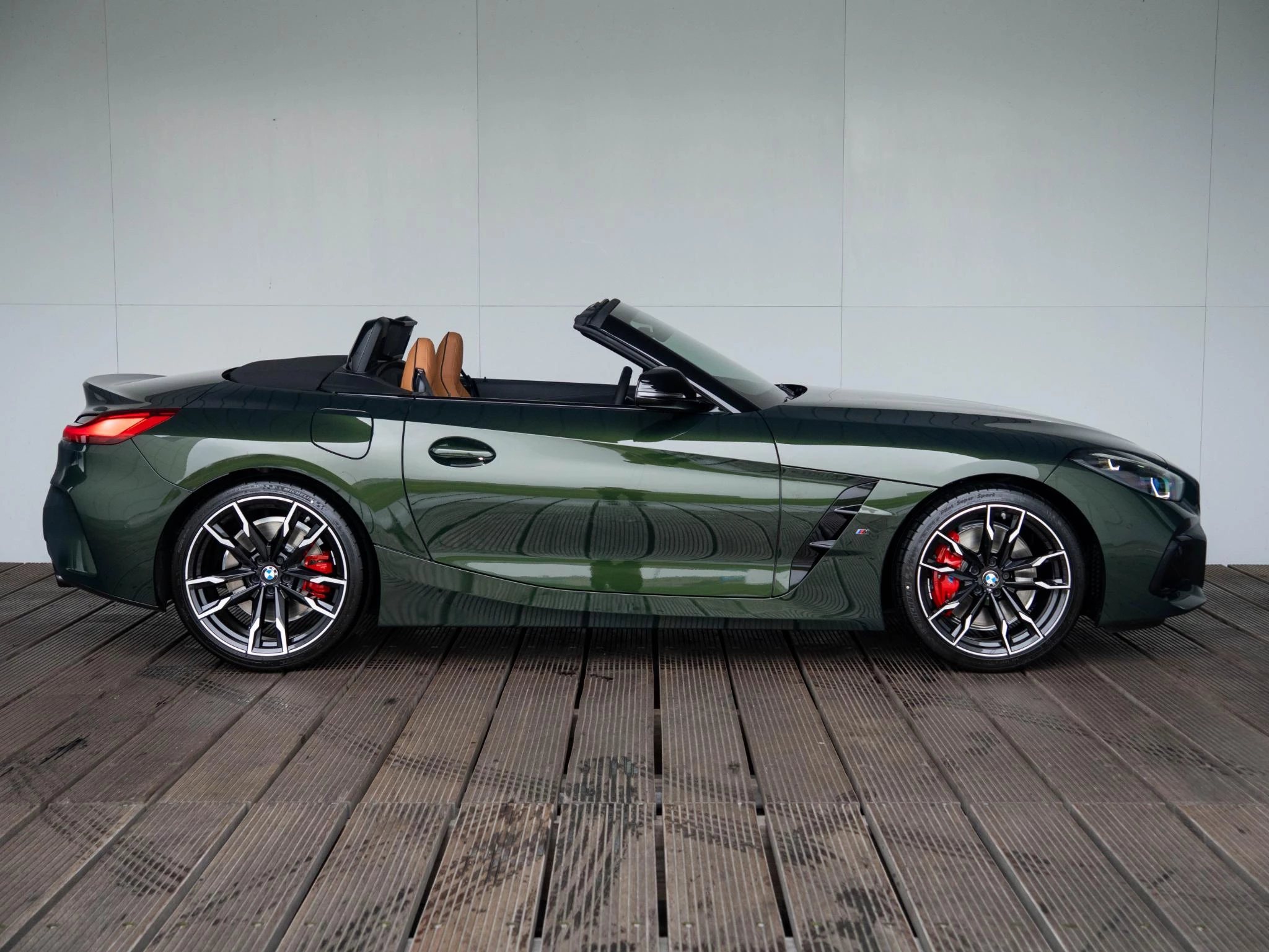 Hoofdafbeelding BMW Z4