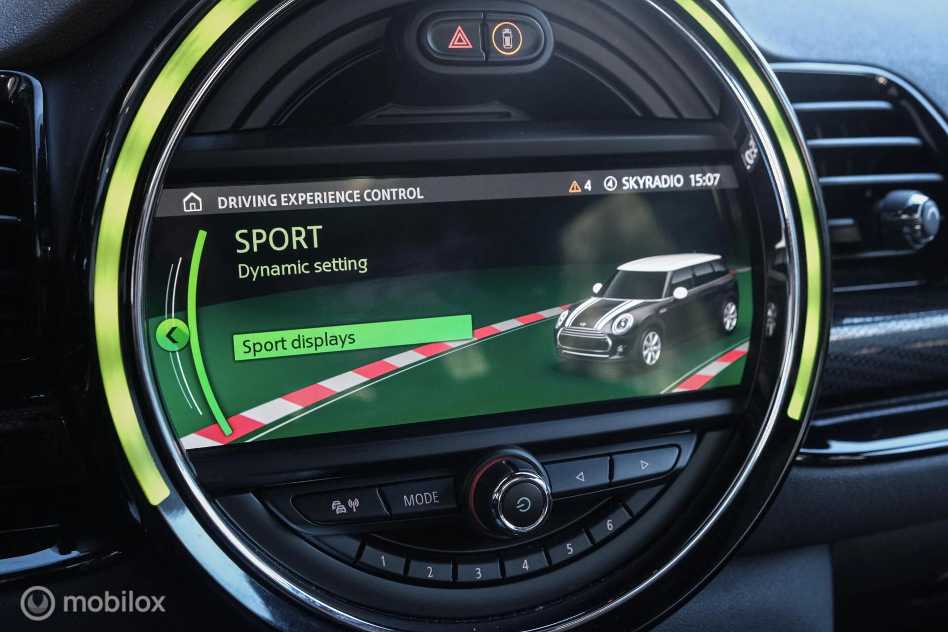 Hoofdafbeelding MINI Clubman