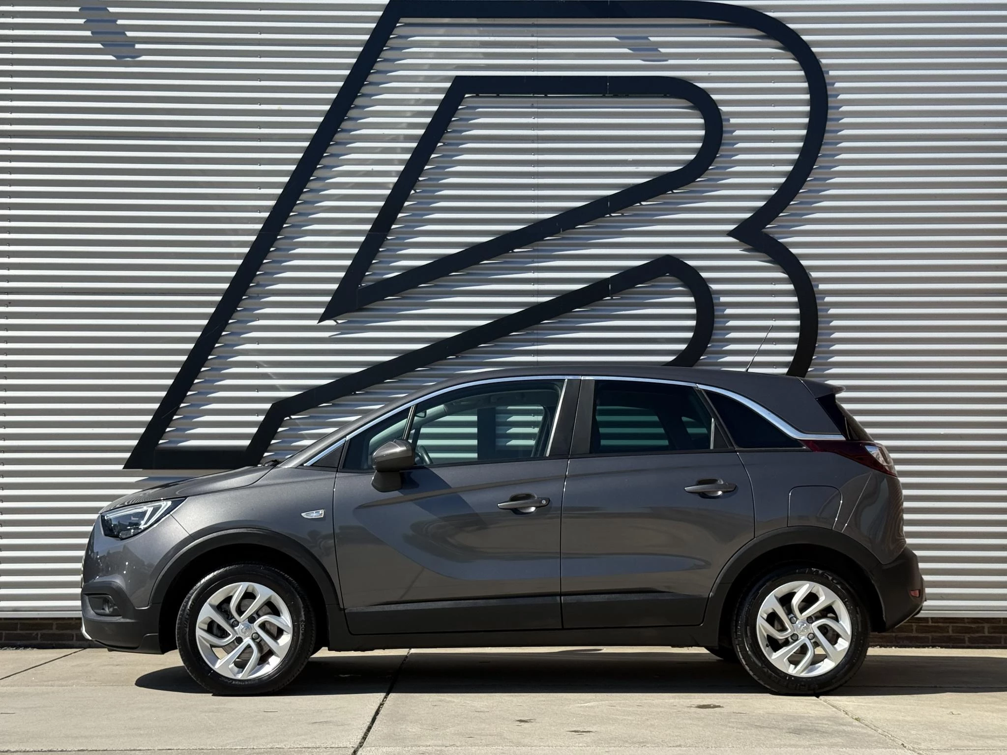 Hoofdafbeelding Opel Crossland X