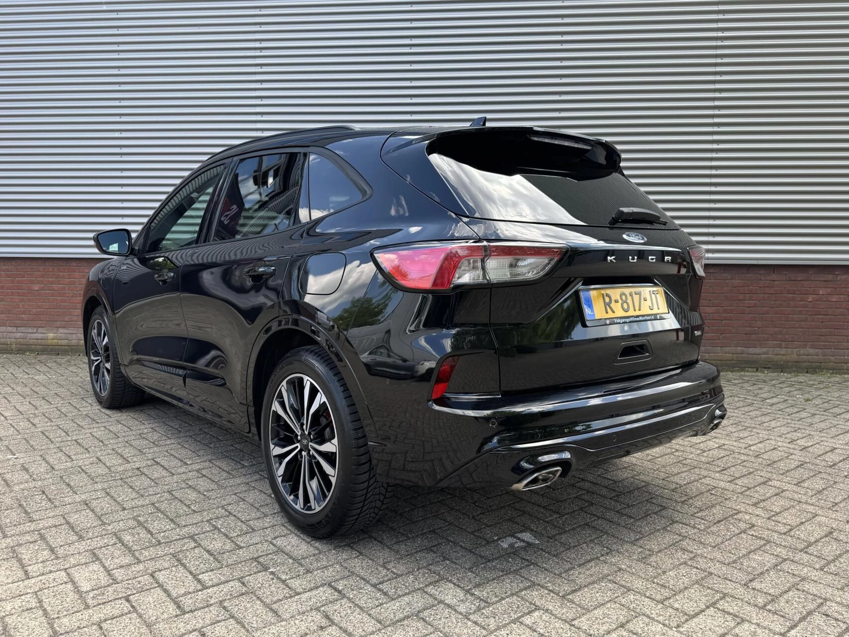 Hoofdafbeelding Ford Kuga