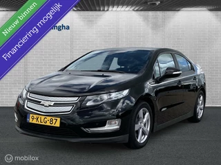 Hoofdafbeelding Chevrolet Volt