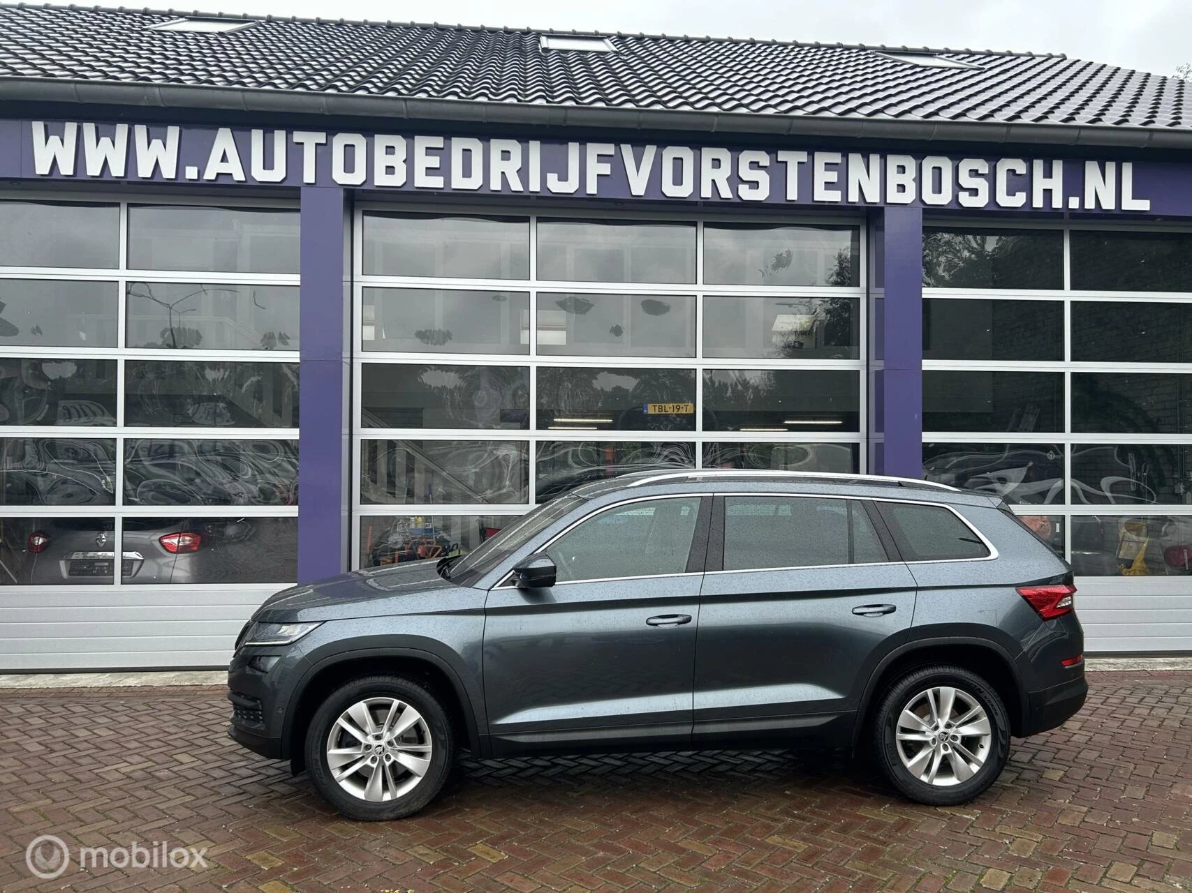 Hoofdafbeelding Škoda Kodiaq