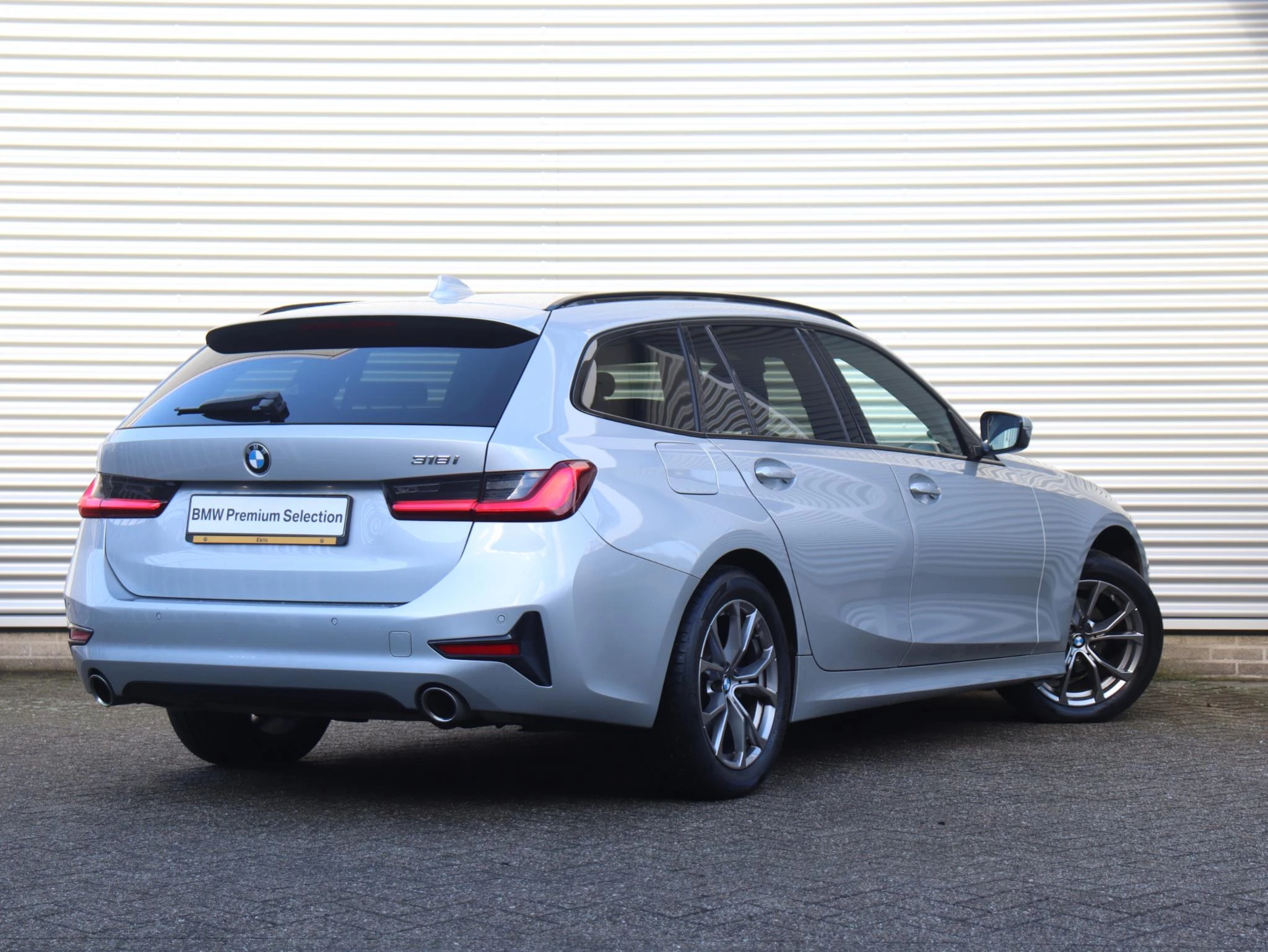 Hoofdafbeelding BMW 3 Serie