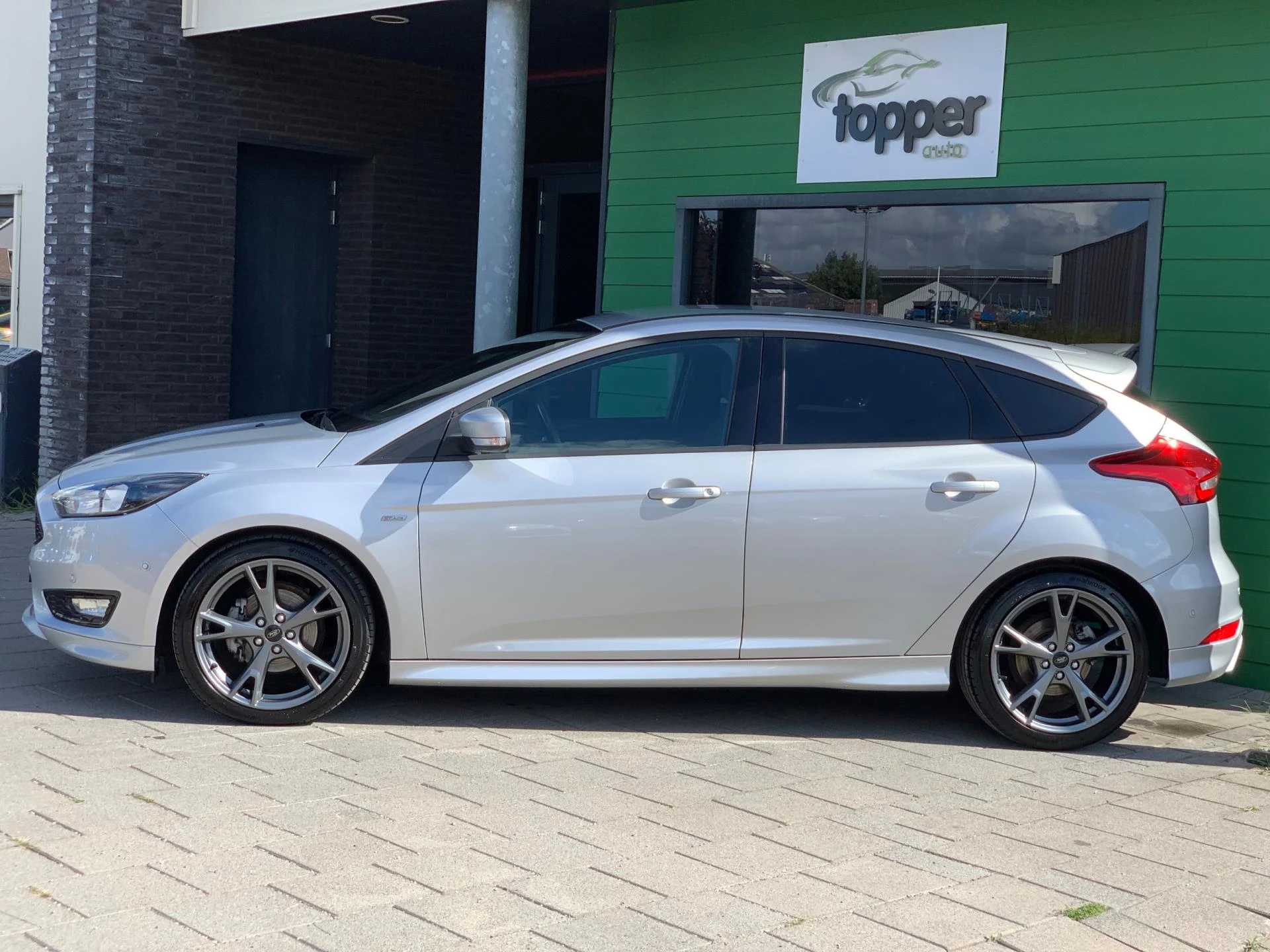 Hoofdafbeelding Ford Focus