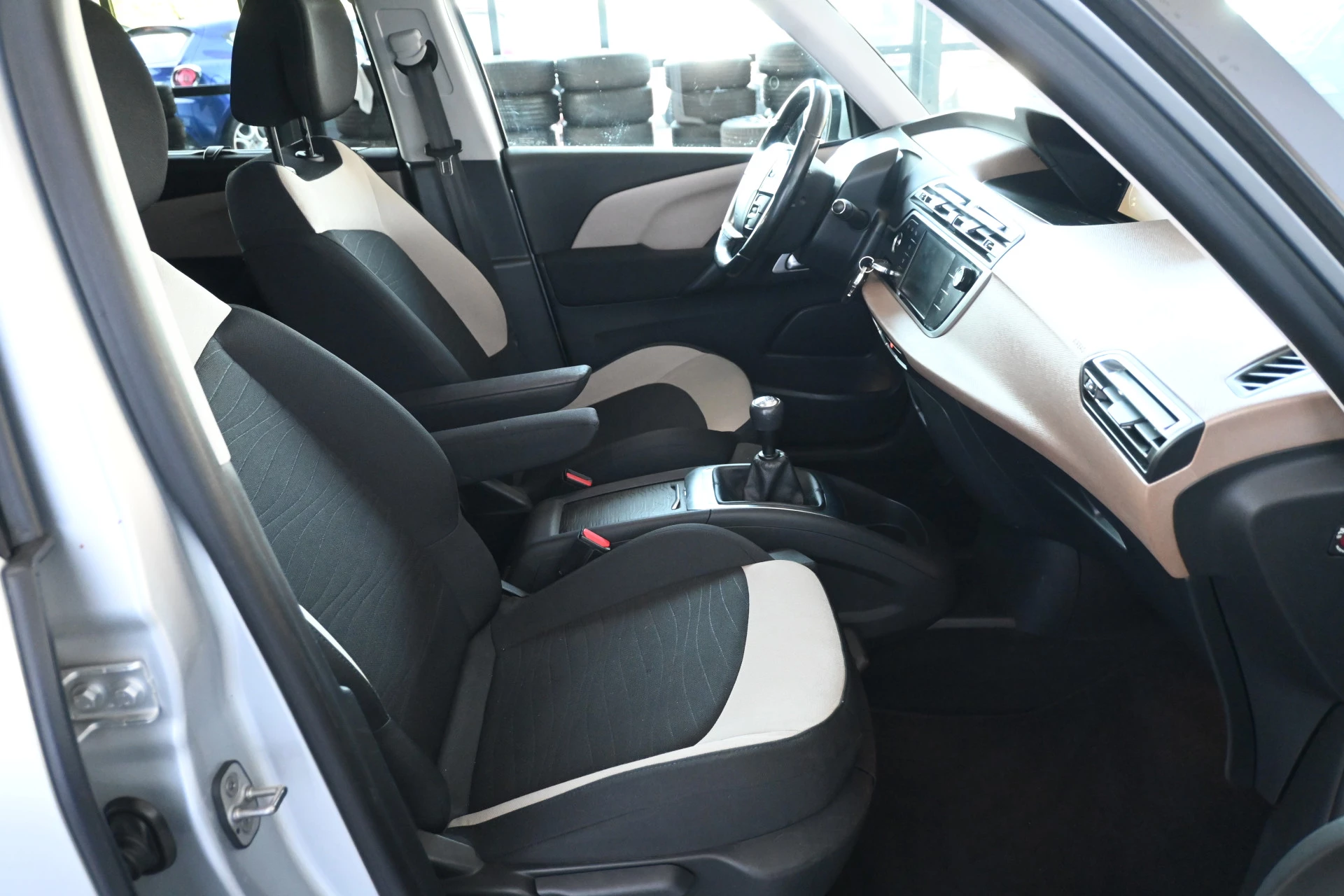 Hoofdafbeelding Citroën Grand C4 Picasso