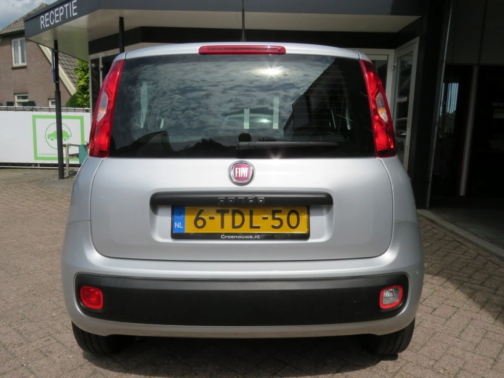 Hoofdafbeelding Fiat Panda