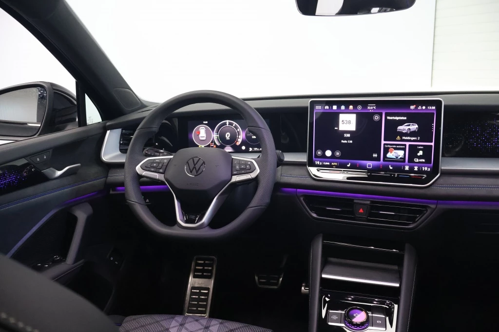 Hoofdafbeelding Volkswagen Tayron