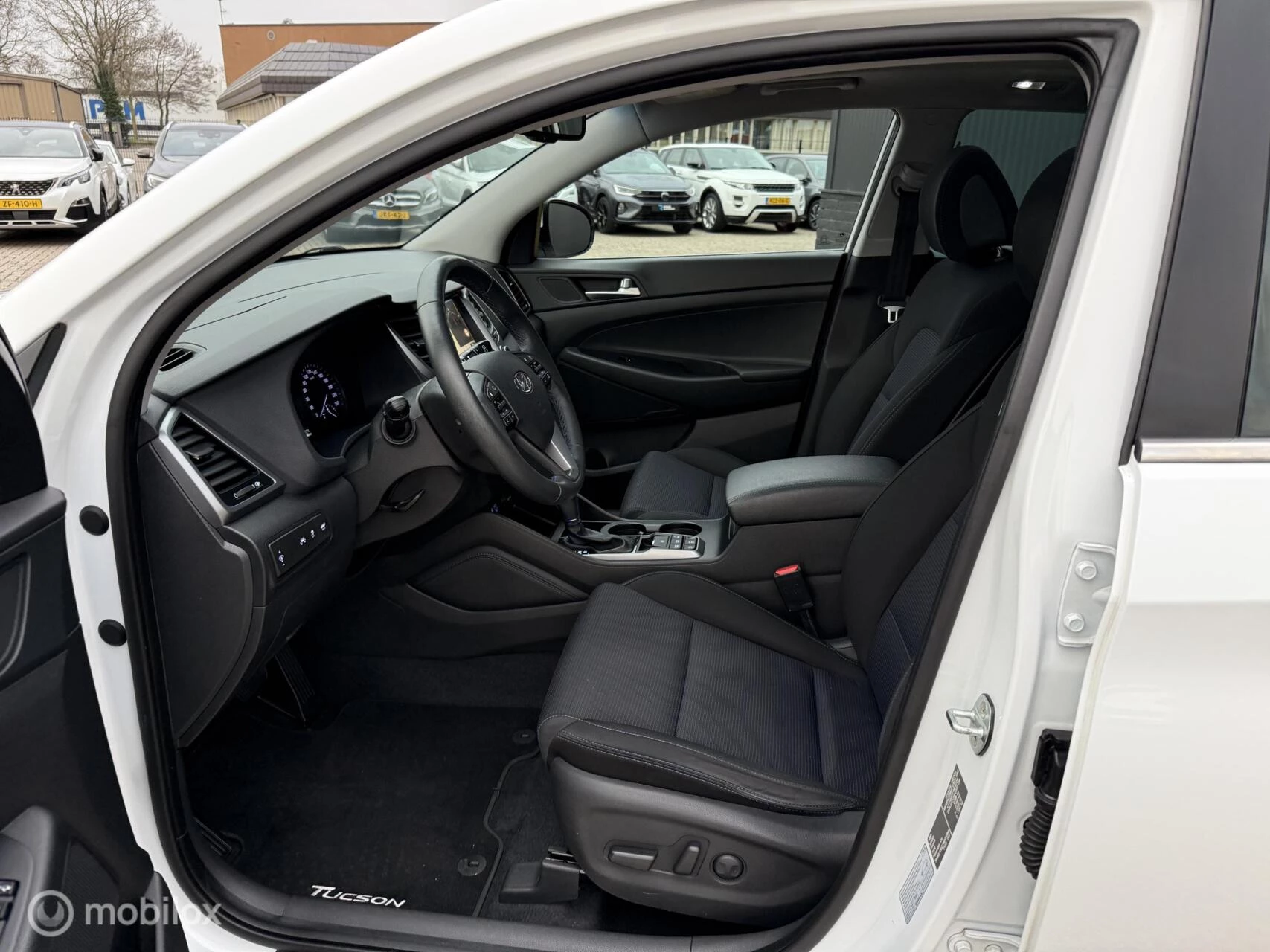 Hoofdafbeelding Hyundai Tucson