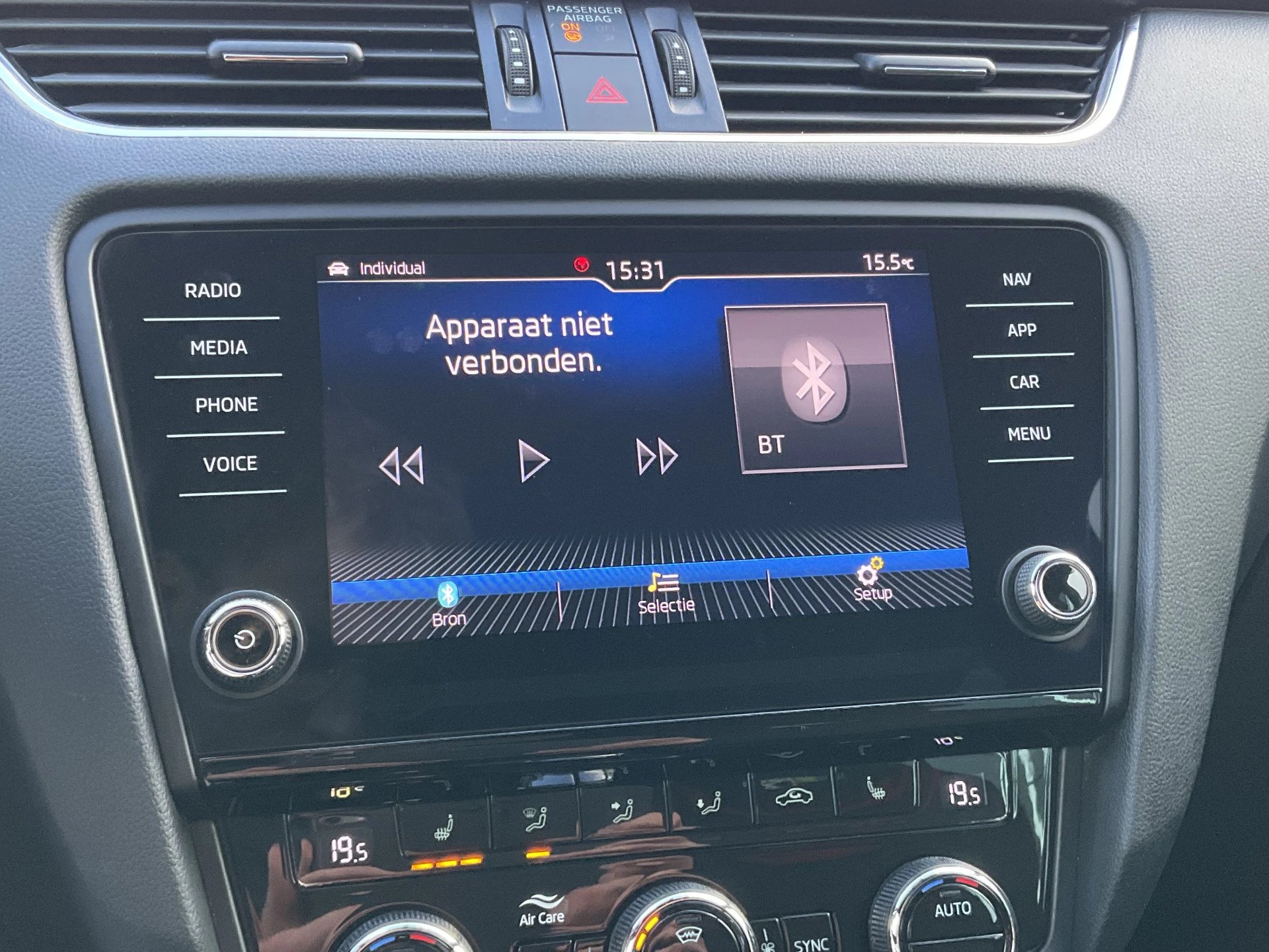 Hoofdafbeelding Škoda Octavia