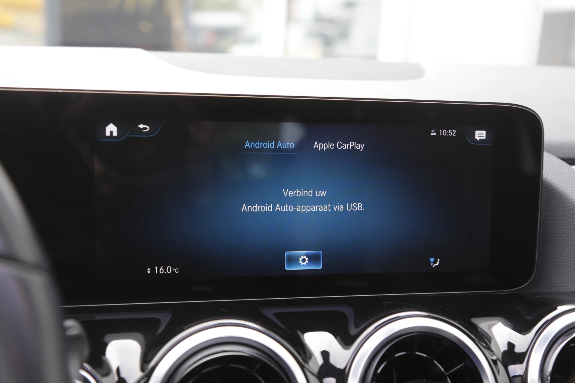 Hoofdafbeelding Mercedes-Benz GLA