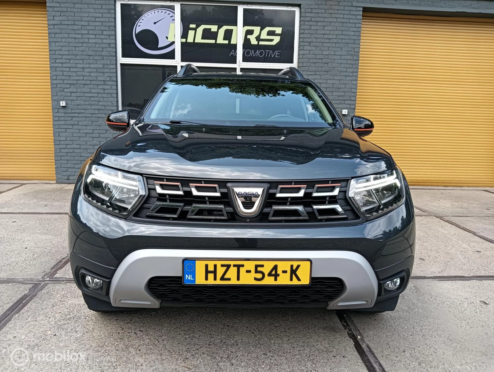 Hoofdafbeelding Dacia Duster