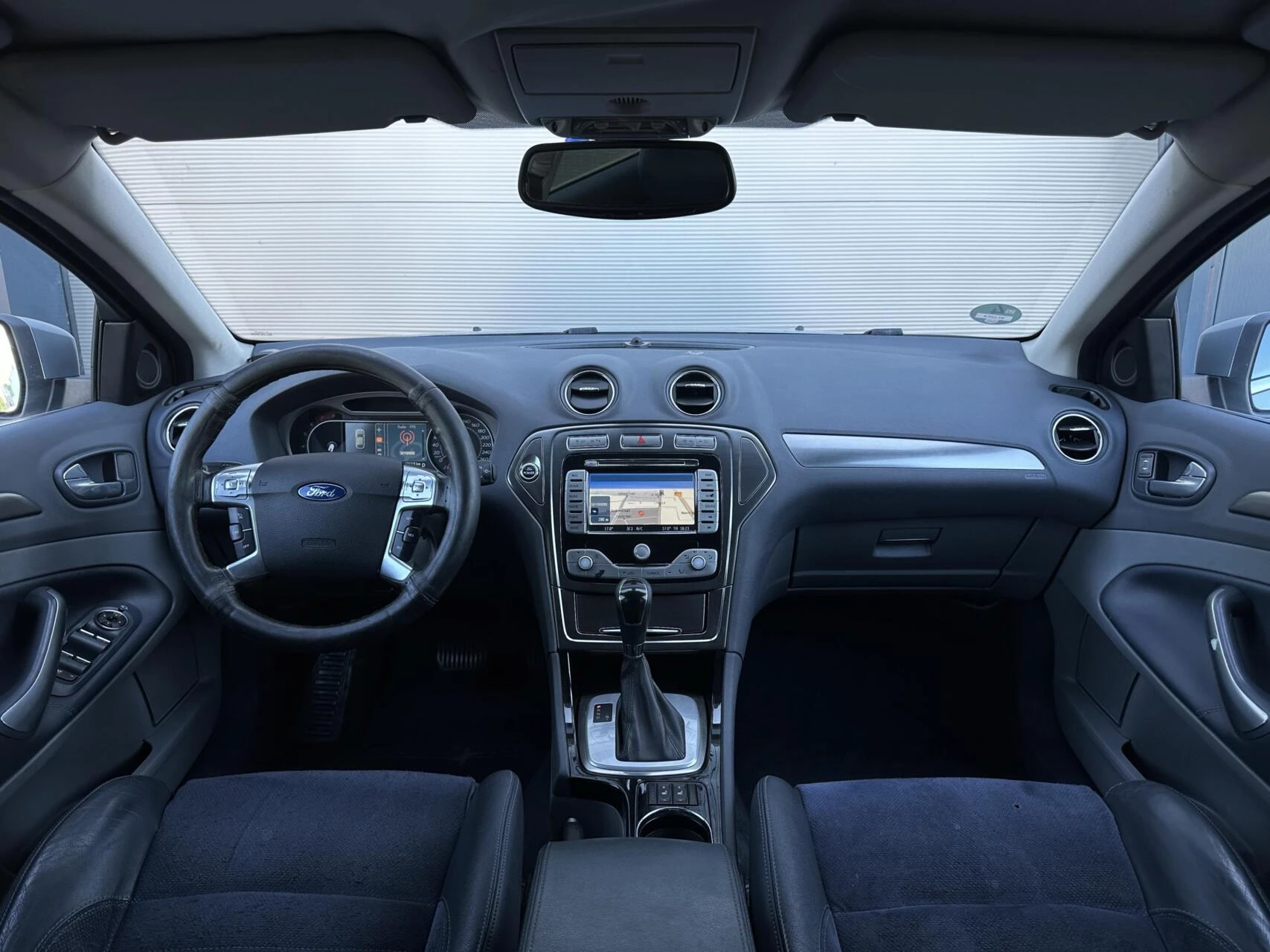 Hoofdafbeelding Ford Mondeo