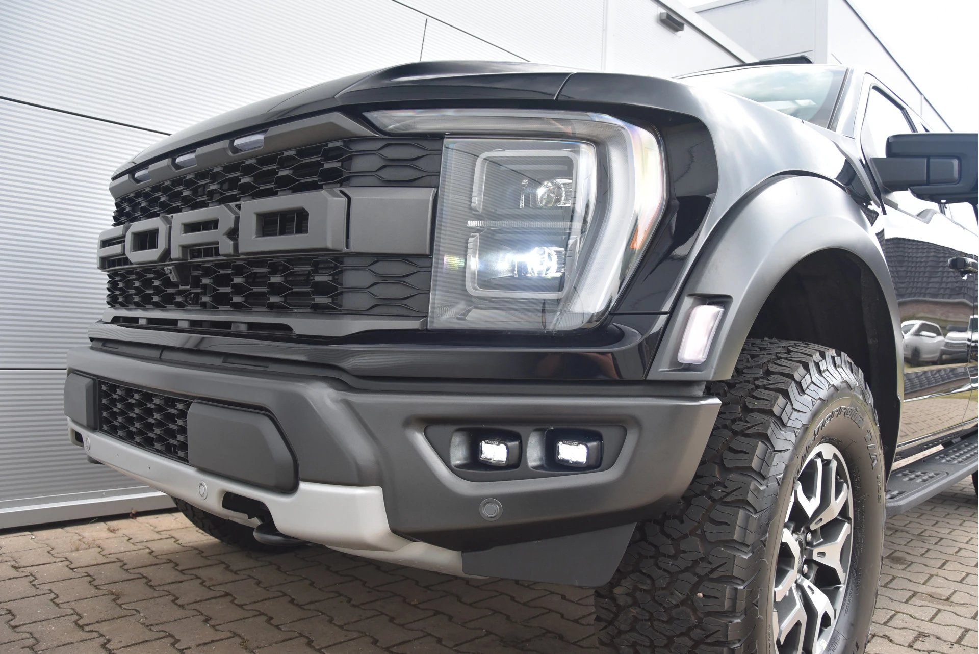 Hoofdafbeelding Ford F 150