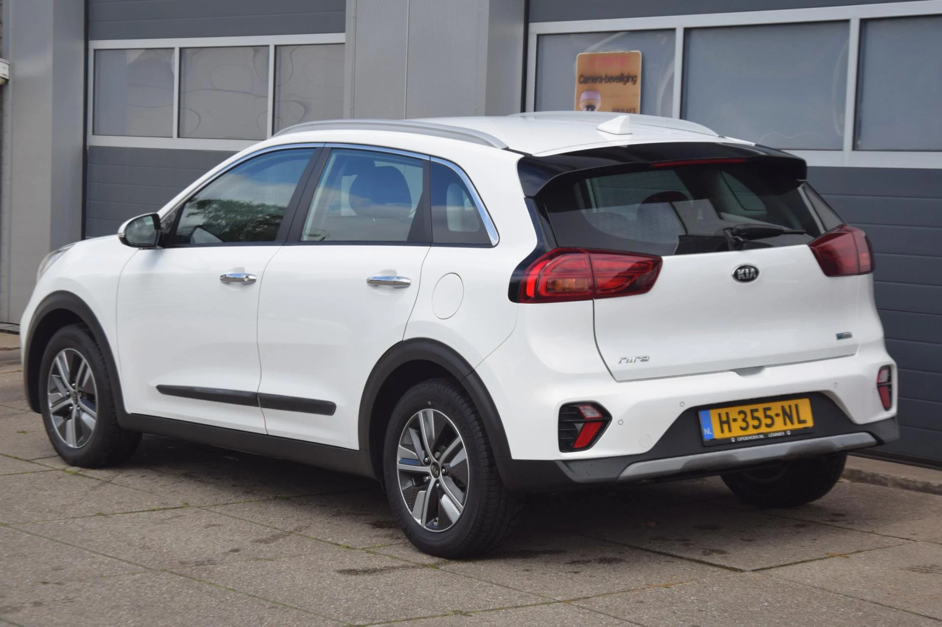 Hoofdafbeelding Kia Niro