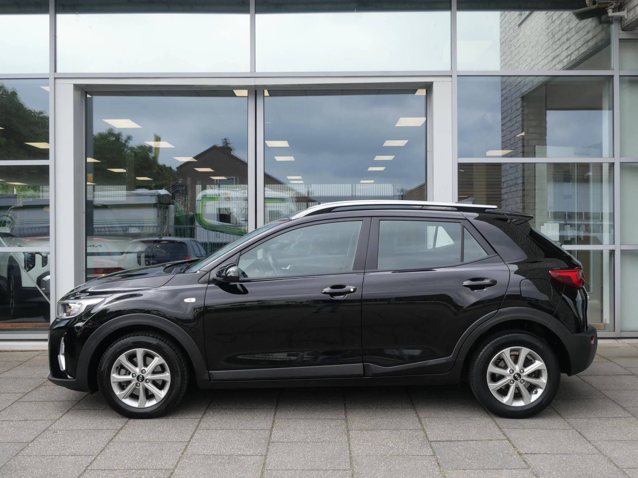 Hoofdafbeelding Kia Stonic
