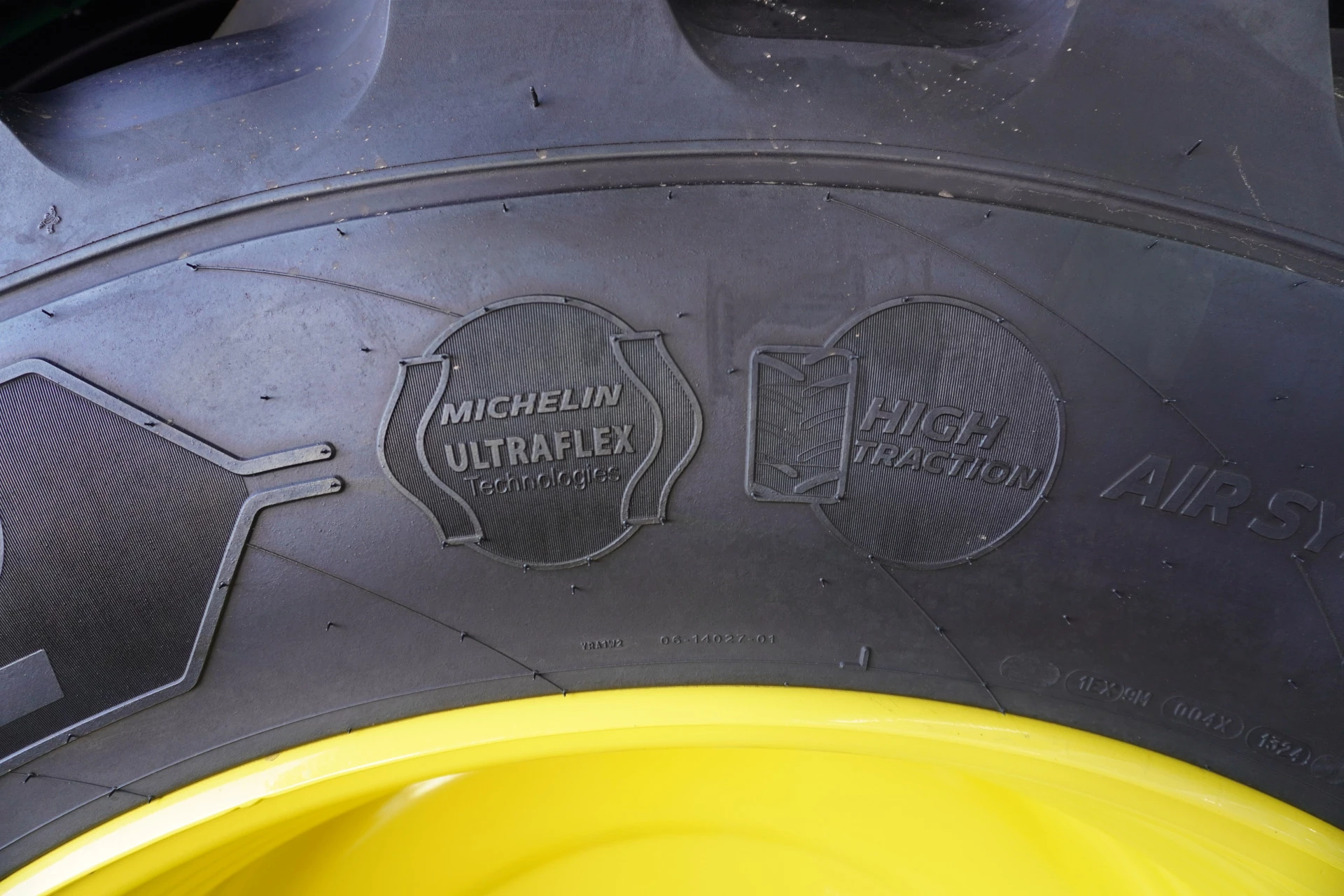 Hoofdafbeelding John Deere 6R185