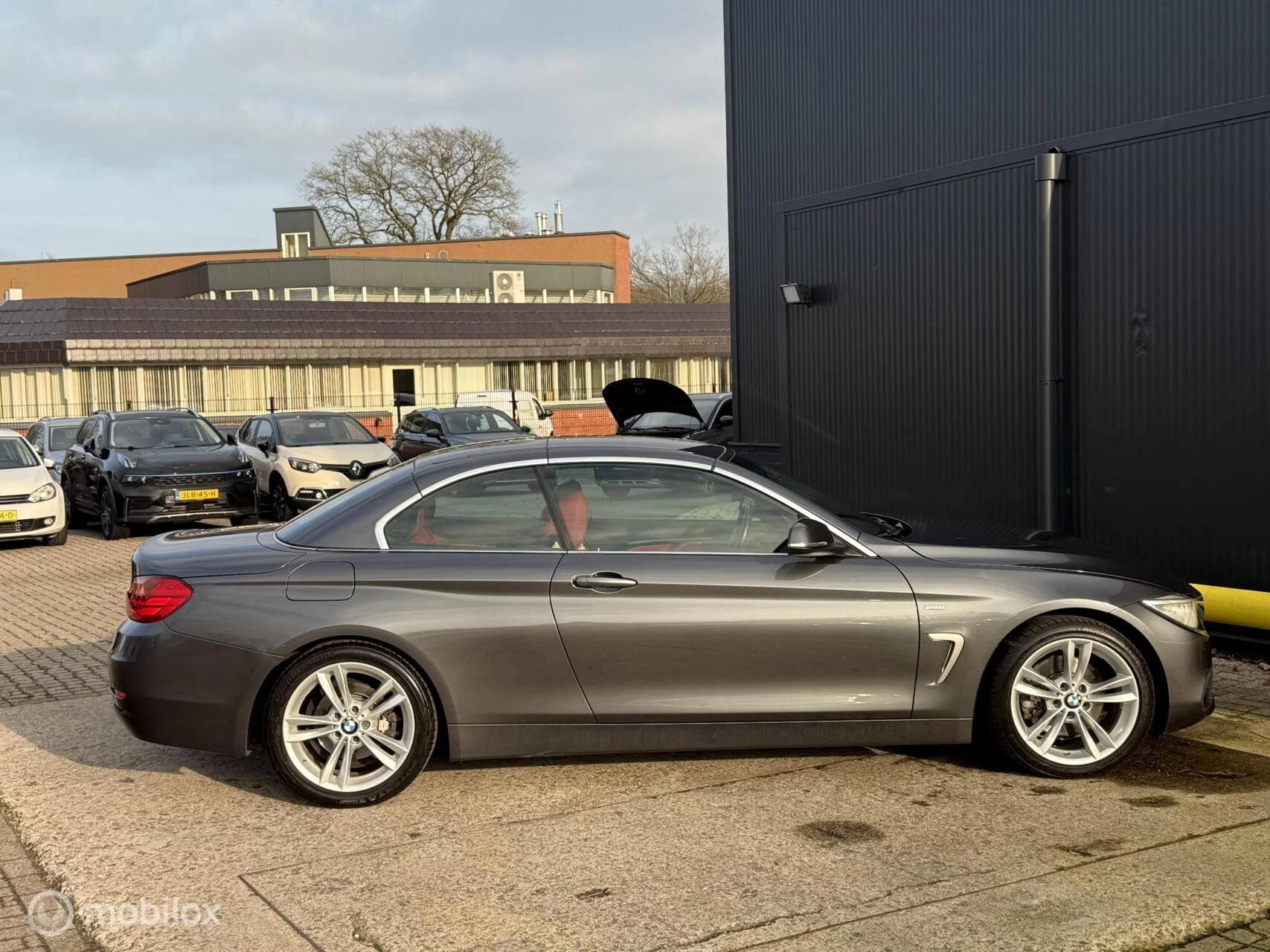 Hoofdafbeelding BMW 4 Serie