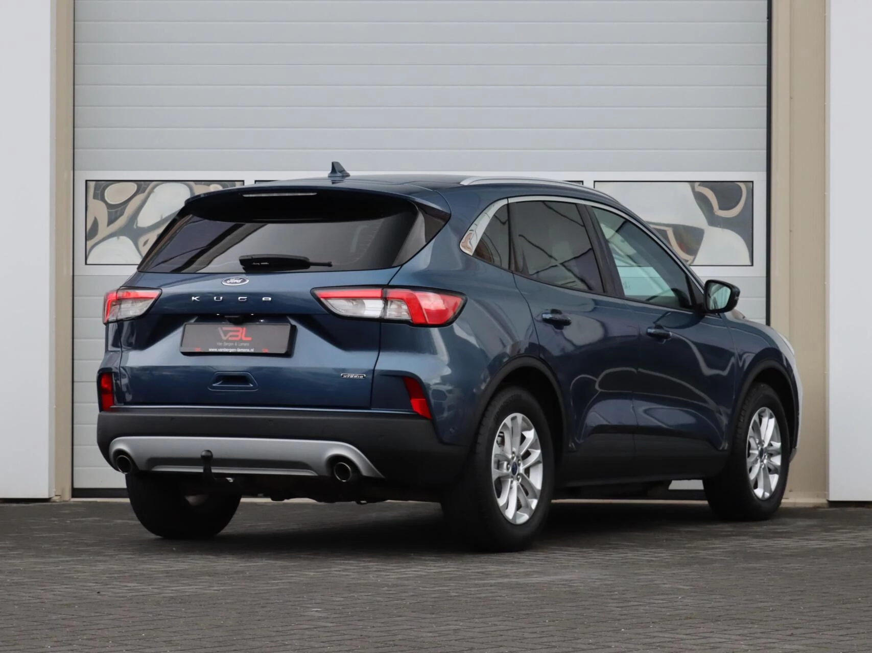 Hoofdafbeelding Ford Kuga