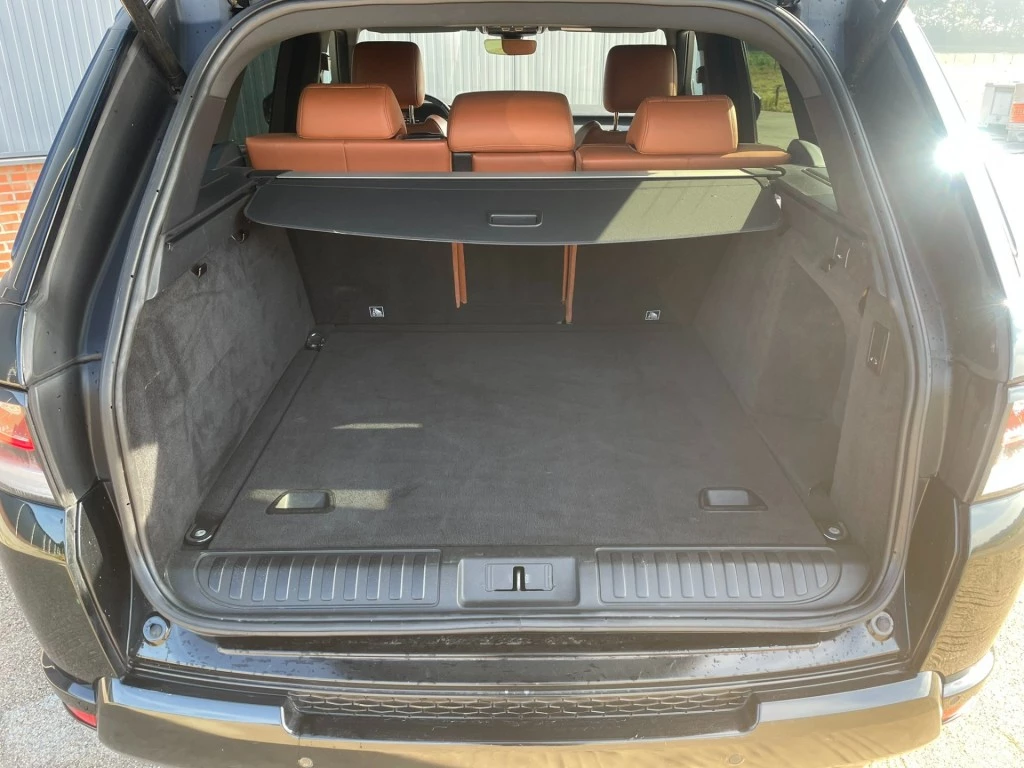 Hoofdafbeelding Land Rover Range Rover Sport