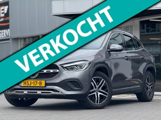 Mercedes-Benz GLA-klasse 250 e Business Solution | Sfeerverlichting