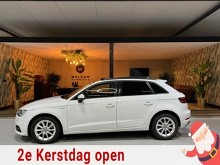 Audi A3 Sportback 1.4 TFSI Attraction Pro Line Plus g-tron NAP Pano Cruise Clima Navigatie Rijklaar