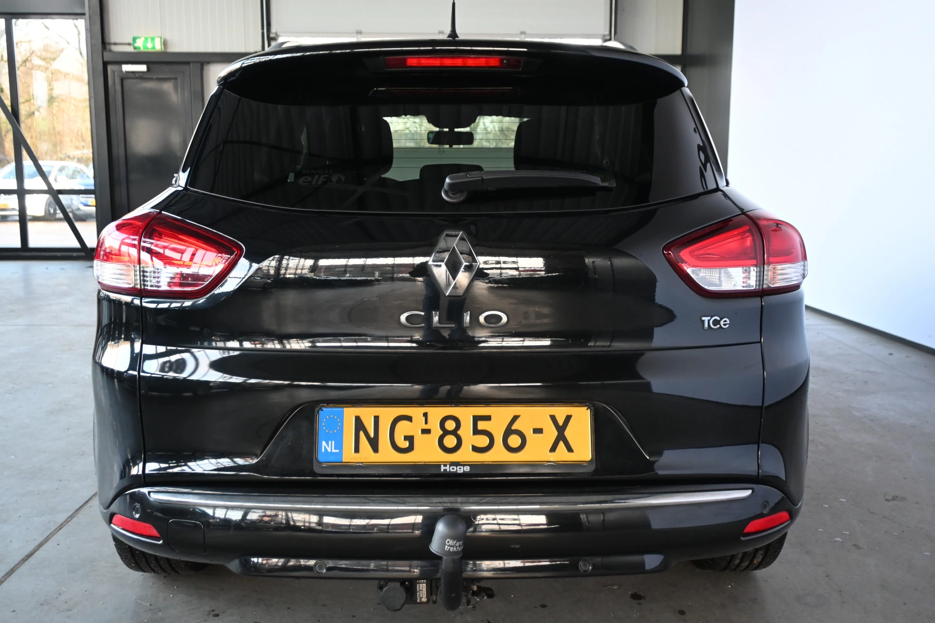 Hoofdafbeelding Renault Clio