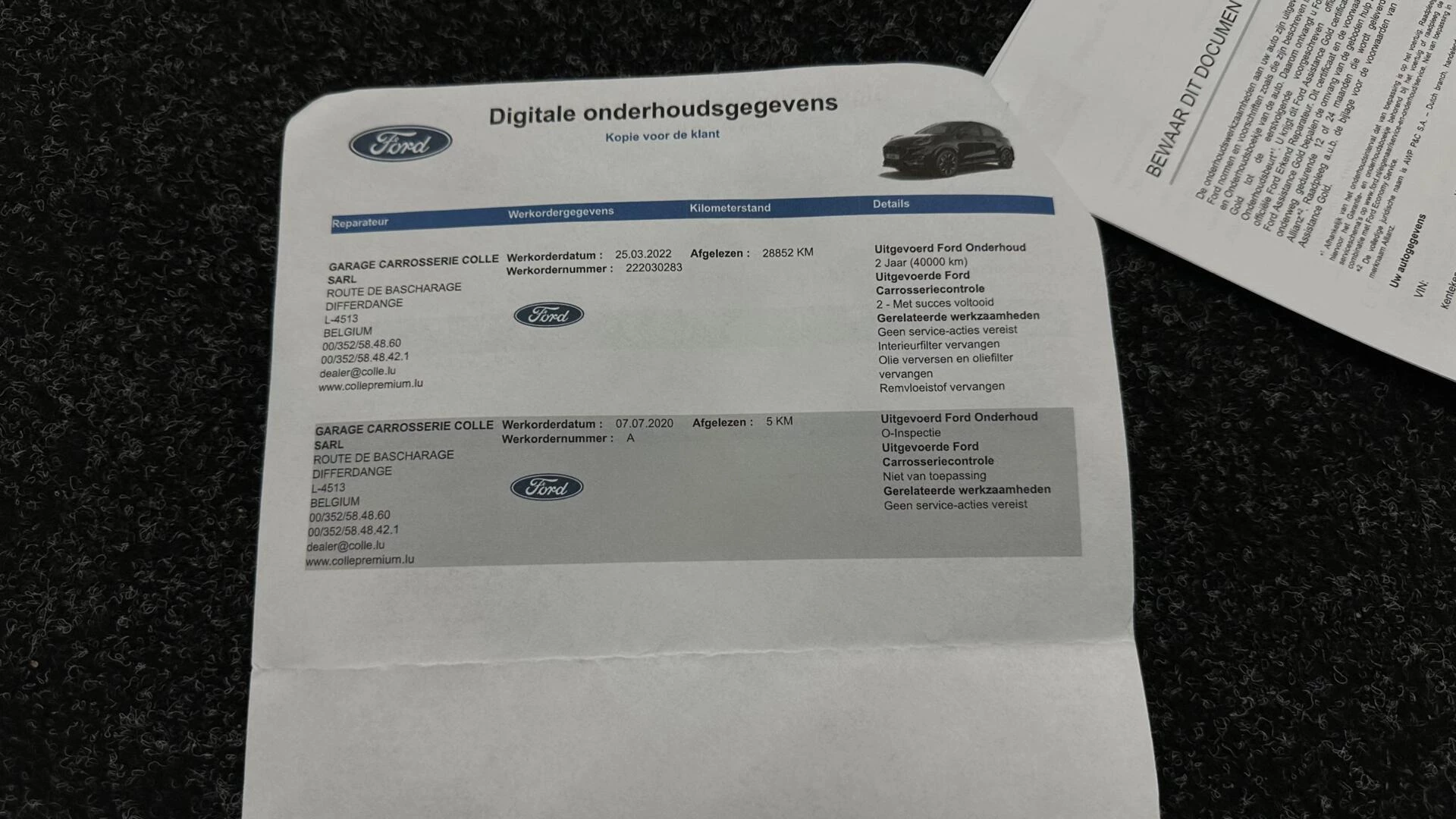 Hoofdafbeelding Ford Puma