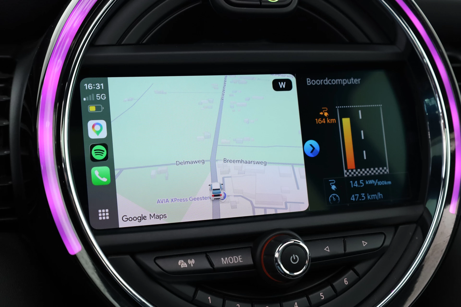 Hoofdafbeelding MINI Electric