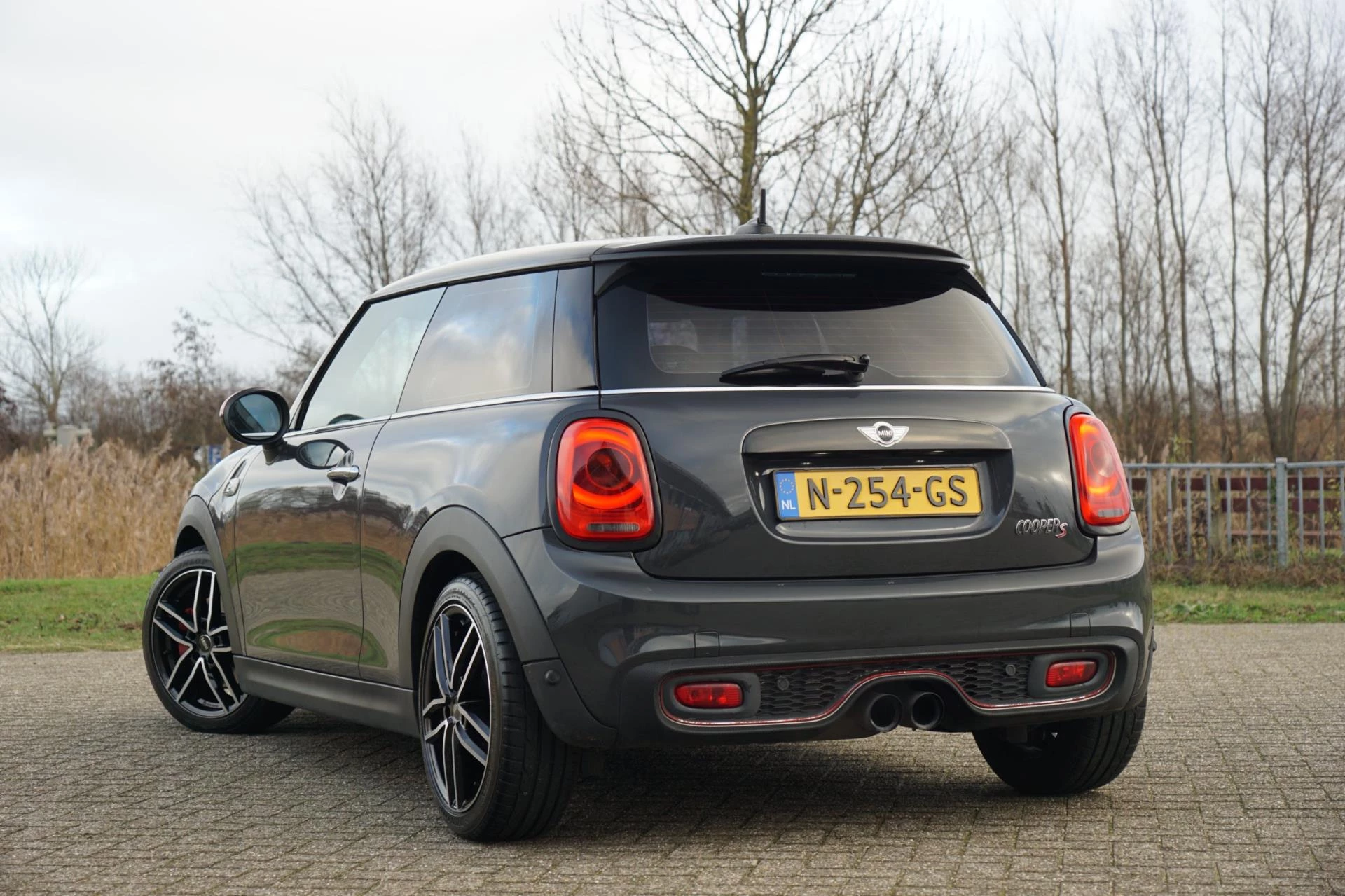 Hoofdafbeelding MINI Cooper S