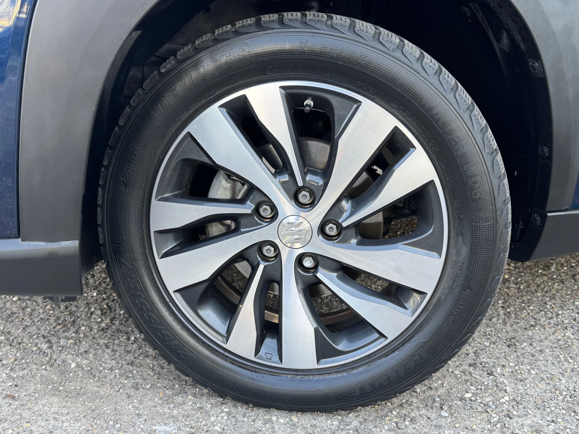 Hoofdafbeelding Suzuki S-Cross