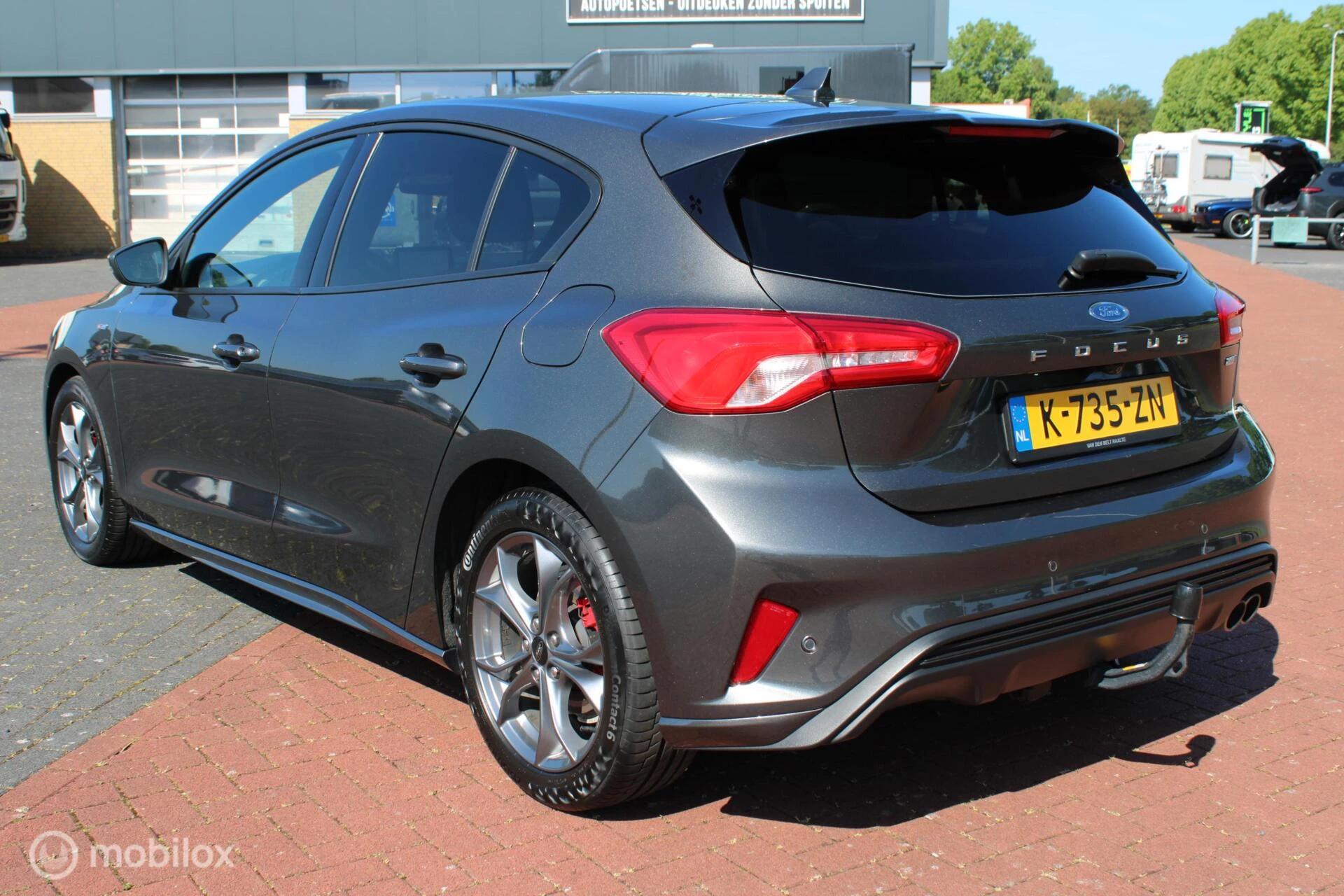 Hoofdafbeelding Ford Focus