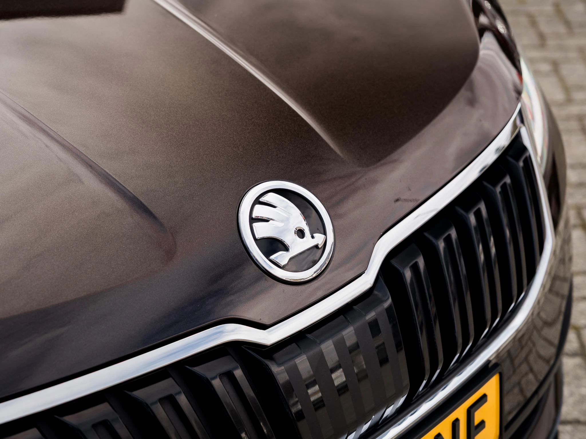 Hoofdafbeelding Škoda Karoq