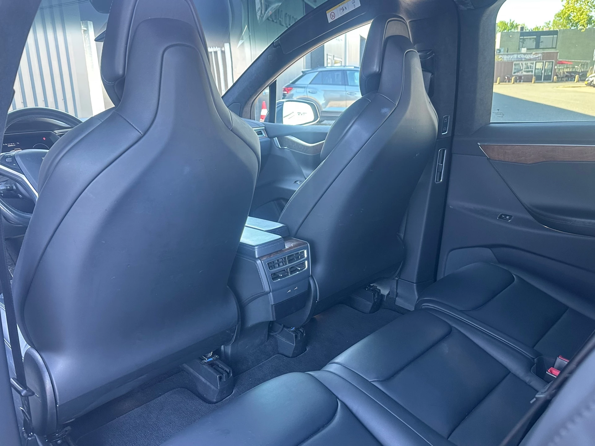 Hoofdafbeelding Tesla Model X