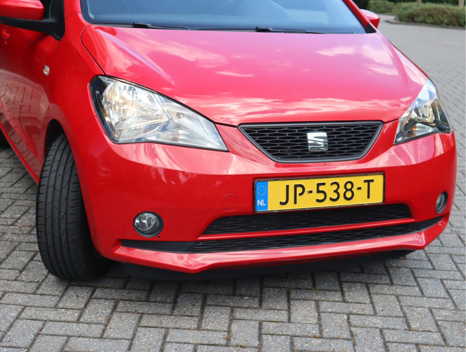 Hoofdafbeelding SEAT Mii