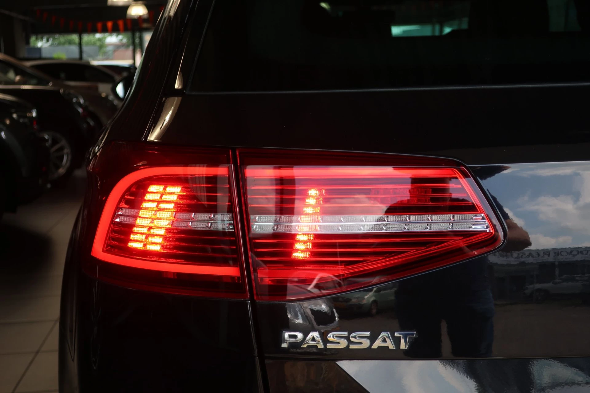Hoofdafbeelding Volkswagen Passat