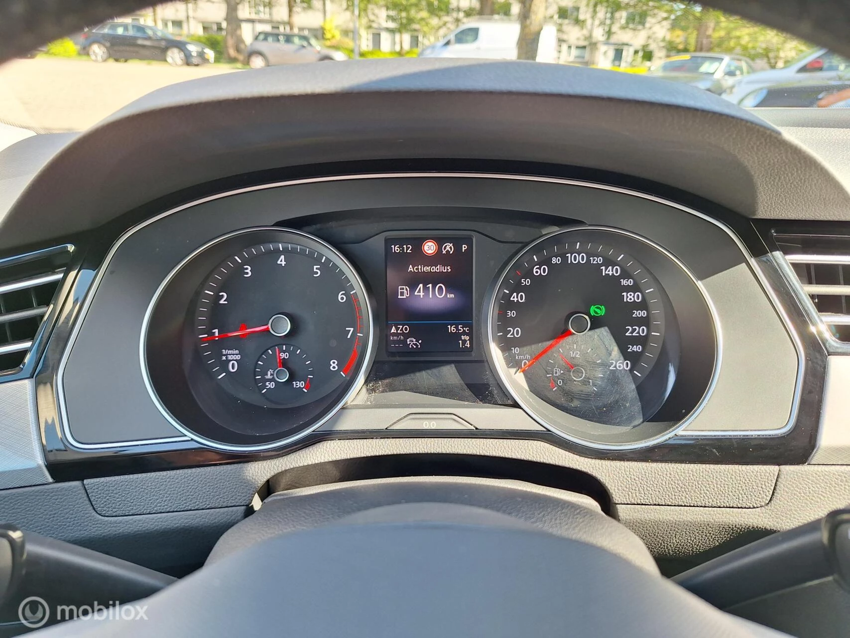 Hoofdafbeelding Volkswagen Passat