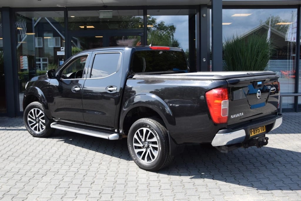 Hoofdafbeelding Nissan Navara