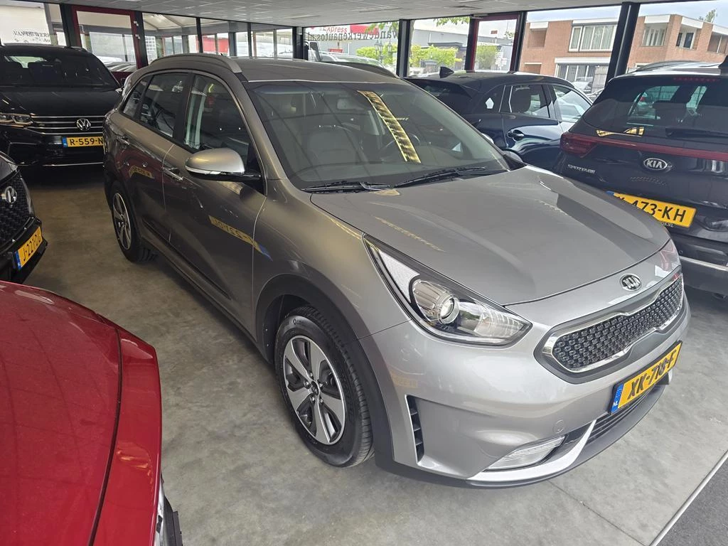 Hoofdafbeelding Kia Niro