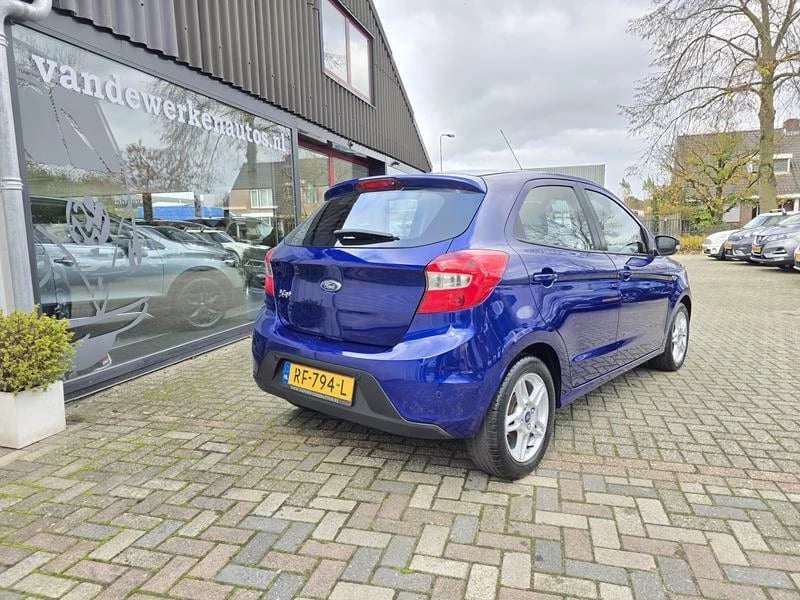 Hoofdafbeelding Ford Ka