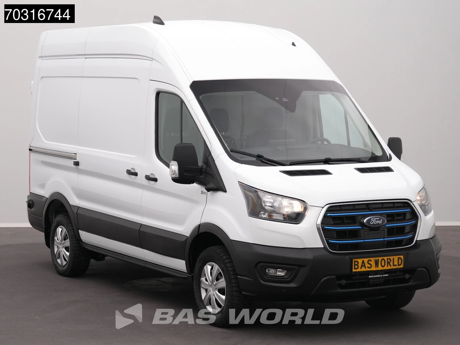 Hoofdafbeelding Ford E-Transit
