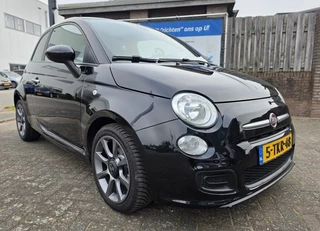Fiat 500 0.9 TwinAir T 500S / Climate control / Automaat