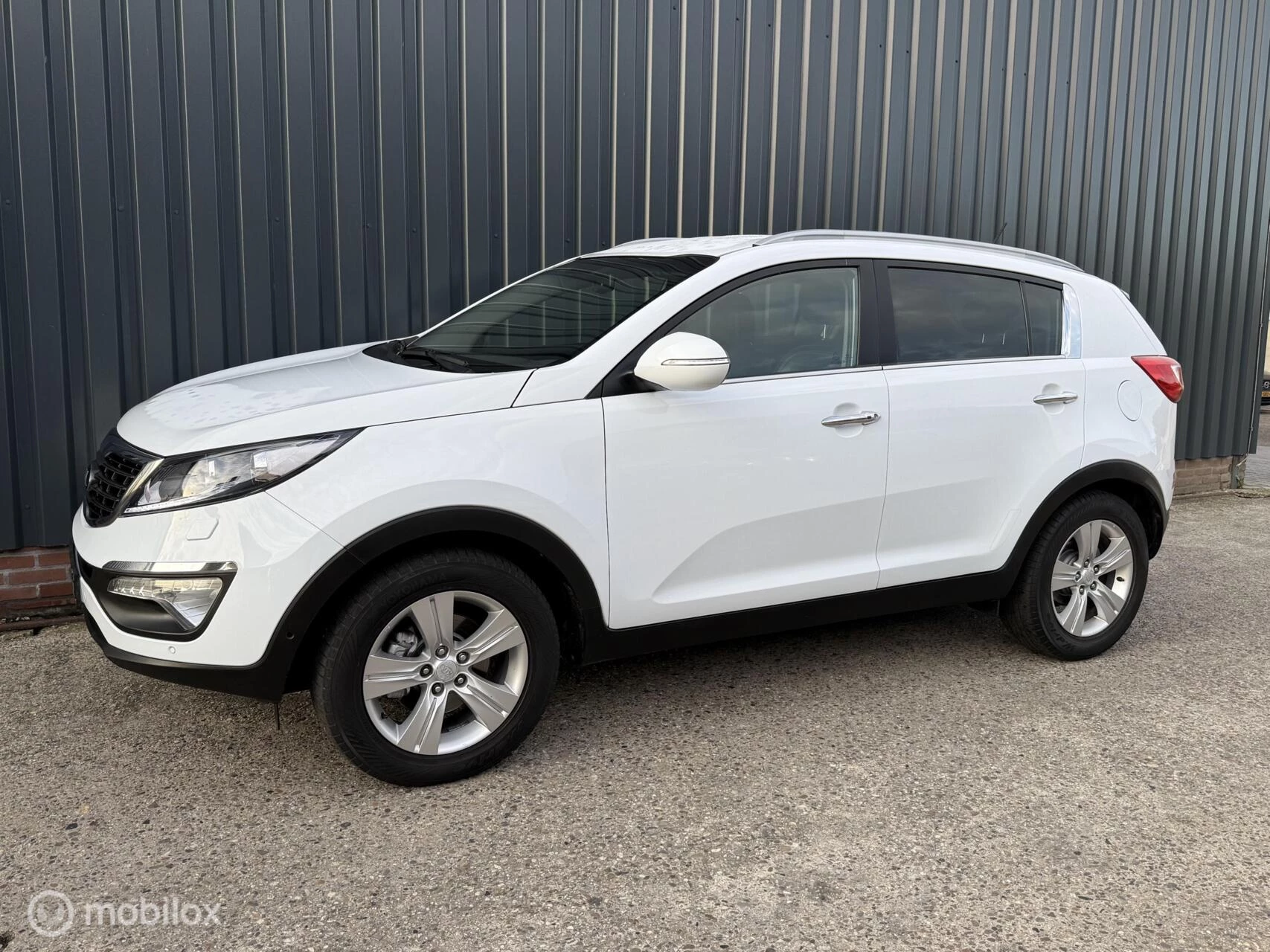 Hoofdafbeelding Kia Sportage