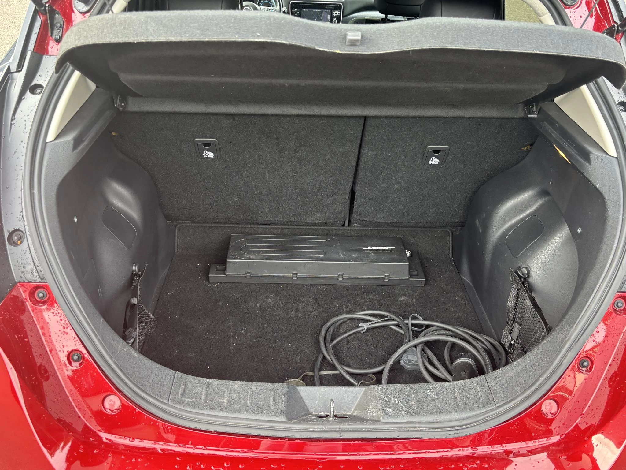 Hoofdafbeelding Nissan Leaf