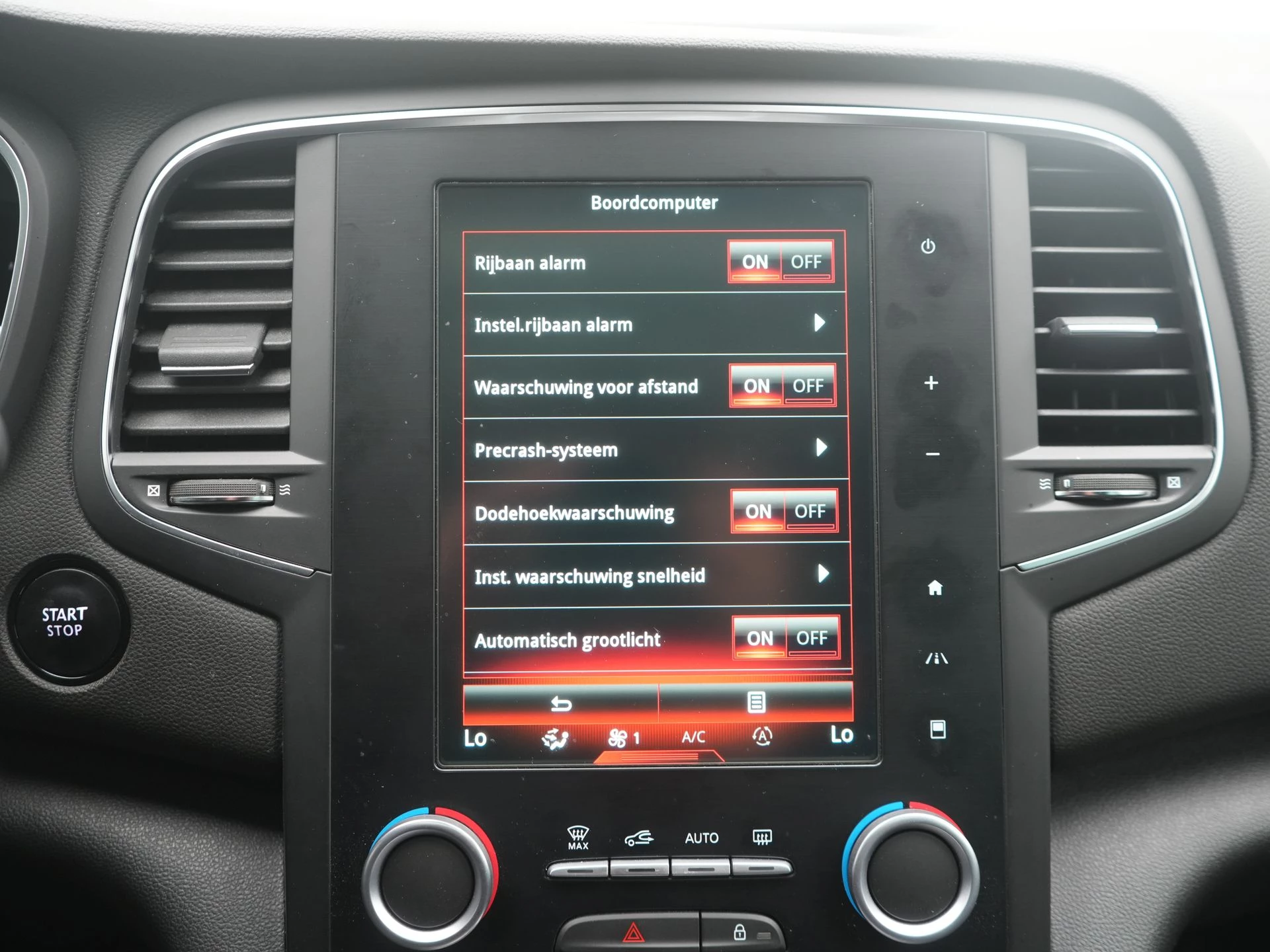 Hoofdafbeelding Renault Mégane