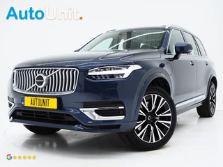 Hoofdafbeelding Volvo XC90 Volvo XC90 2.0 T8 Recharge AWD Ultimate 7P Long Range | Panoramadak | Pilot Assist | Harman/Kardon | Massage | Head Up | Camera